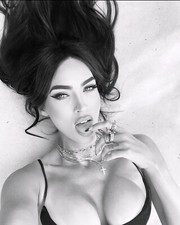 MEGAN FOX 8x10 Celebrity Photo Photograph