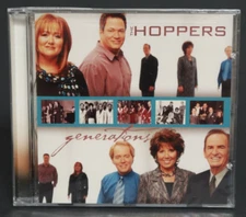 The Hoppers Generations CD Compact Disc Spring Hill Heritage Lives in Generation
