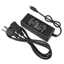 6-Pin 12V + 5V AC Adapter For Hard Disk HDD E...