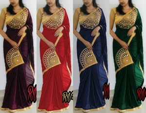 fancy blouse for wedding