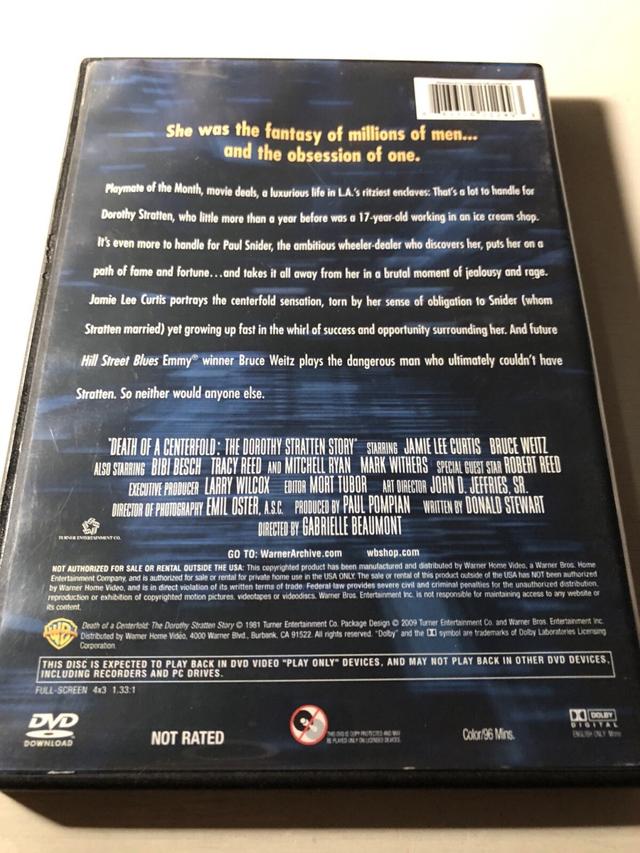 (未使用･未開封品)Death of a Centerfold [VHS] Death of a Centerfold [VHS] [Import USA]: Amazon.co.uk: DVD