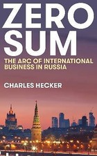 Zero Sum, Charles Hecker,  Hardback