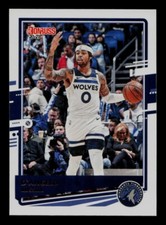 2020-21 Panini Donruss Basketball  D'Angelo Russell #101