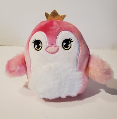 Squishmallow Scented Mystery Squad Series 2 Pink Penguin 8