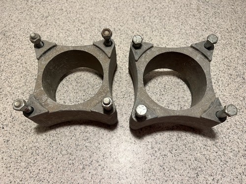 4x156 ATV Axle Wheel Extenders Polaris Can Am 2” 3/4 With Bolts 4/156 RIM 4:156