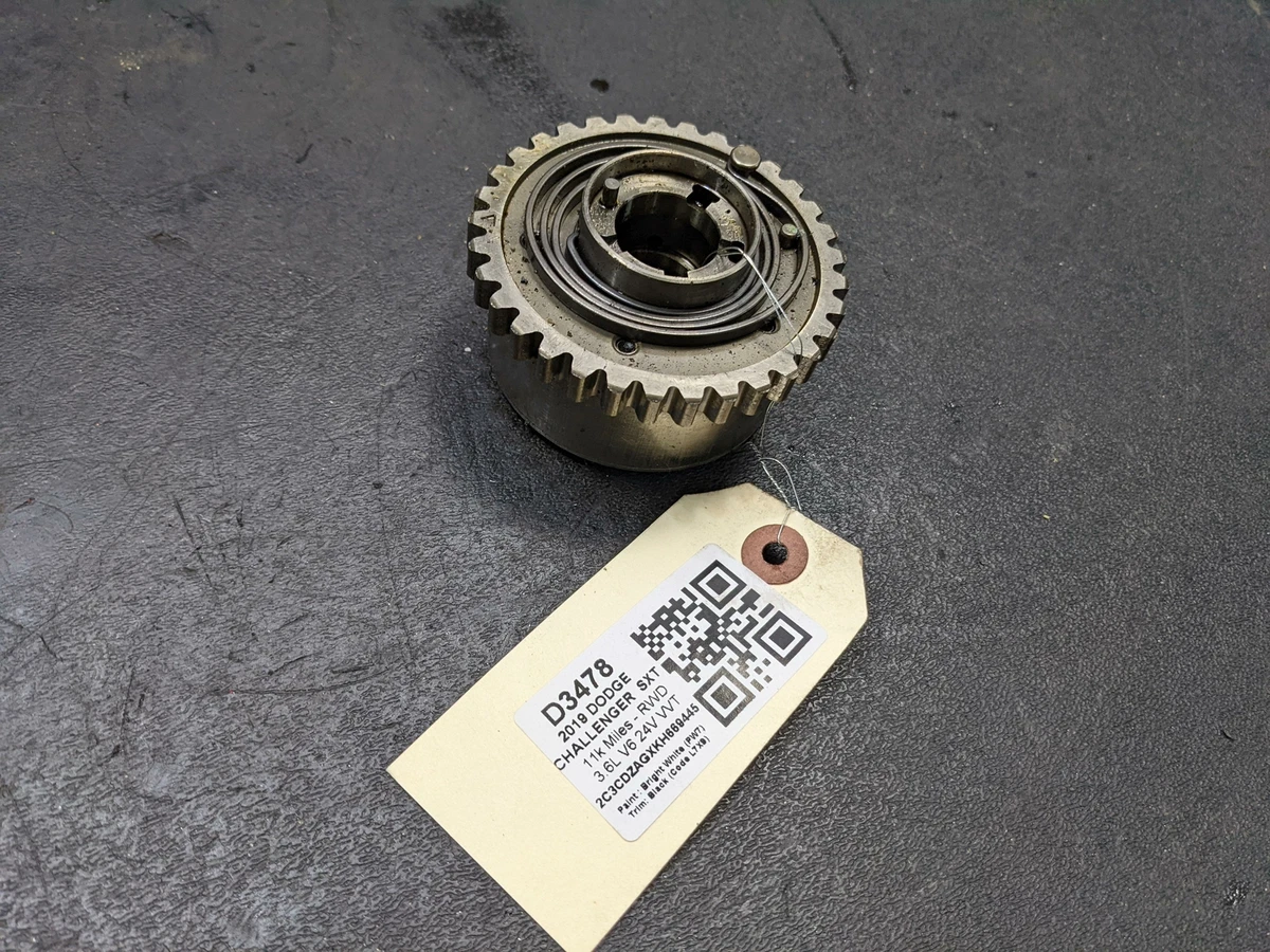 Exhaust Camshaft Phaser 05184369AH 2019 Dodge Challenger 2012 2013  