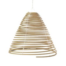 Citrus Scented Hanging Coil for Garden / Outdoor use - 22 Hours Burn Time