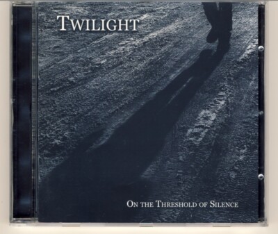 Twilight   On The Threshold Of Silence (CD wie neu)