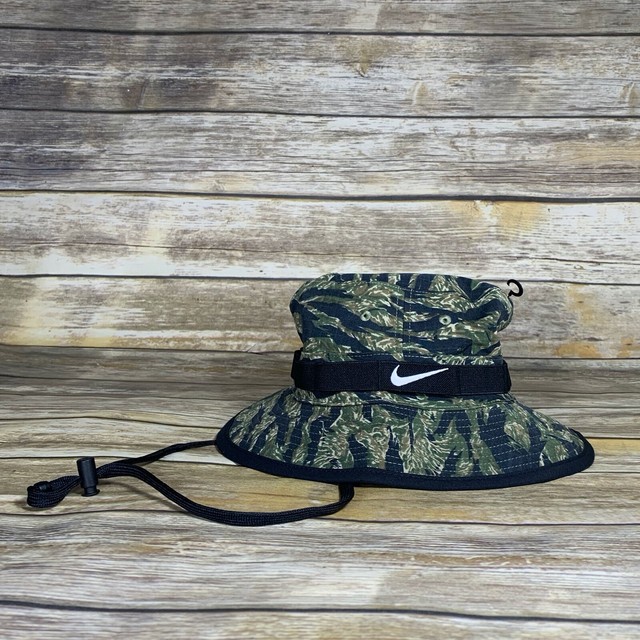 Nike Dri-fit Tiger Jungle Camo 