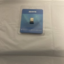 NEW ZEXMTE USB Adapter Dongle Bluetooth Receiver Transfer Low Energy Wireless