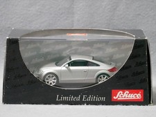 Audi TT Coupe Silver Schuco 1/43 04762