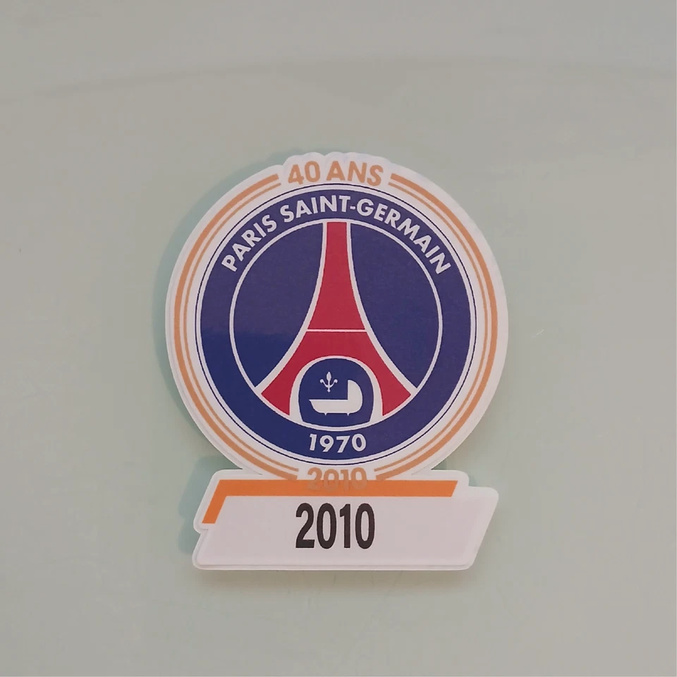🏆 Stickers Collector PSG - Évolution des Logos (1970-2025) 🏆 - Photo 4/4