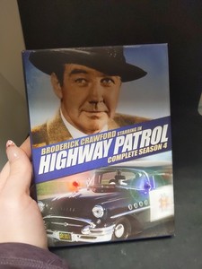 Highway Patrol Complete Series Dvd | eBay