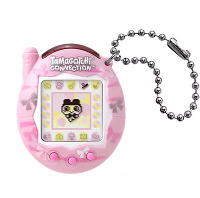 Tamagotchi Connection Revival Edition vol.3 Pink Cute Bow BANDAI