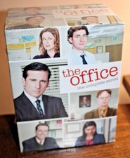 The Office - The Complete Series (DVD, 2018, Box Set) Brand New & Factory Sealed