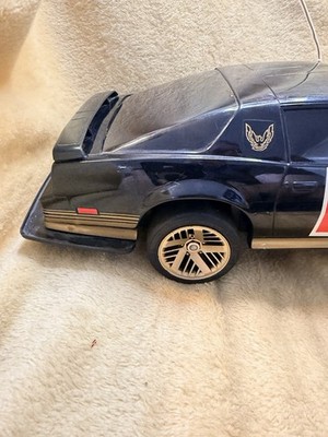 Vintage Pepsi Nikko RC 1985 Pontiac TransAm Firebird 1/10 RARE