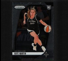 2024 Panini Prizm WNBA - Kate Martin #126 (RC)