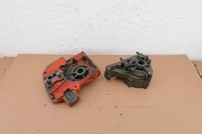 #ad #ad Homelite XL 12 Chainsaw OEM Crankcase 58410 58738 $11.99