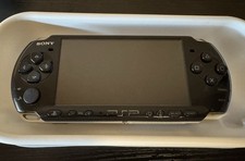 Custom Ark-4 Sony PlayStation Portable 3000 + Charger And 2 SD Cards (No Games)