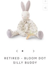 BUNNIES BY THE BAY RETIRED - BLOOM DOTSILLY BUDDY RARE NWT