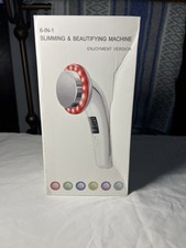 6 In 1 slimming And beautifying Machine