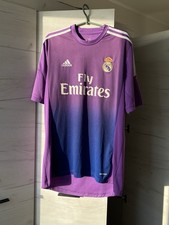 Real Madrid 13-14 GOALKEEPER FOOTBALL SHIRT SOCCER JERSEY ADIDAS CASILLAS 1 SzL
