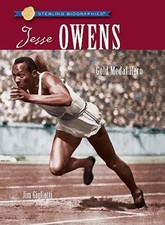 Jesse Owens: Gold Medal Hero by Jim Gigliotti: Used