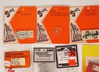 HO Scale Scenery Detail Parts Lot, 12 Assorted Packs of HO Gauge Super Details — photo 2