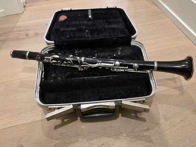 YAMAHA EVETTE クラリネット YAMAHA EVETTE クラリネット Vintage Evette Clarinet Germany | eBay