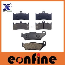FRONT REAR Brake Pads For BMW R 850 R 2004 2005 2006