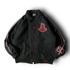 US vintage 90s Stall&Dean duck tajan Santa Fe jacket 3XL