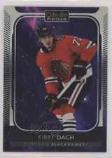 2021-22 O-Pee-Chee Platinum Cosmic 35/65 Kirby Dach #31 19mz