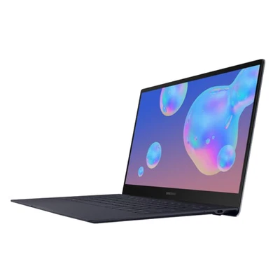 Samsung Galaxy Book S SM-W767 256GB 8GB RAM Mercury Grey Pristine Condition