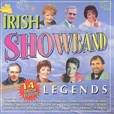 Irish Showband Legends 14 Dance Requests CD