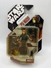 Hasbro Star Wars PO NUDO ACTION FIGURE 30th anniversary NIP Revenge of the Sith