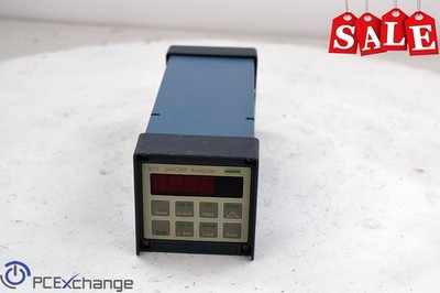 FOXBORO 873EC-AIYFGZ-7 ELECTRODELESS CONDUCTIVITY ANALYZER
