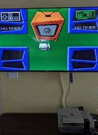 SPOT 7UP NES Nintendo Game Cartridge Arcadia and Manual Authentic Cleaned Tested