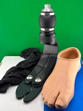 Ossur proflex pro-flex xc torsion prosthetic foot. Size 26. Category 4. Right 