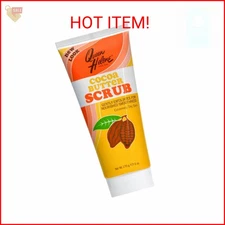 Queen Helene Tube Cocoa Butter Facial Scrub 6 Ounce (177ml) (2 Pack)