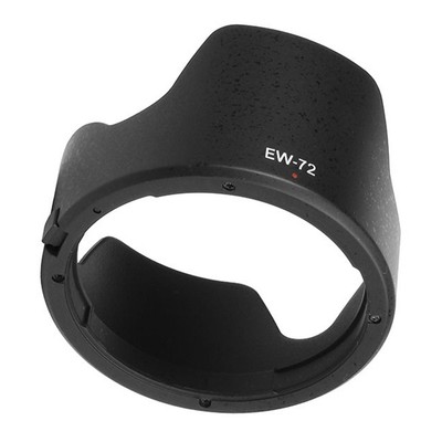 Gegenlichtblende in Blütenform,  für EW-72, für  EF 35 mm F/2 Ist USM8714