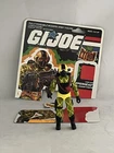 Python Copperhead Action Figure GIJoe ARAH Vintage Hasbro