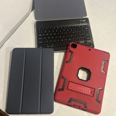 Lot,Assorted tablet cases 3 For One
