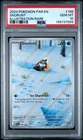 2023 POKEMON PAR EN-PARADOX RIFT ILLUSTRATION RARE #188 SNORUNT PSA 10