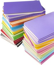 Small Blank Notepads Bulk Mini Poet Notebooks Journal Set