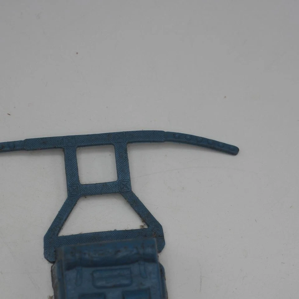 Vintage Star Wars Survival Kit Jedi Training Harness Backpack 1980 Accessory ESB - Image 4 of 4