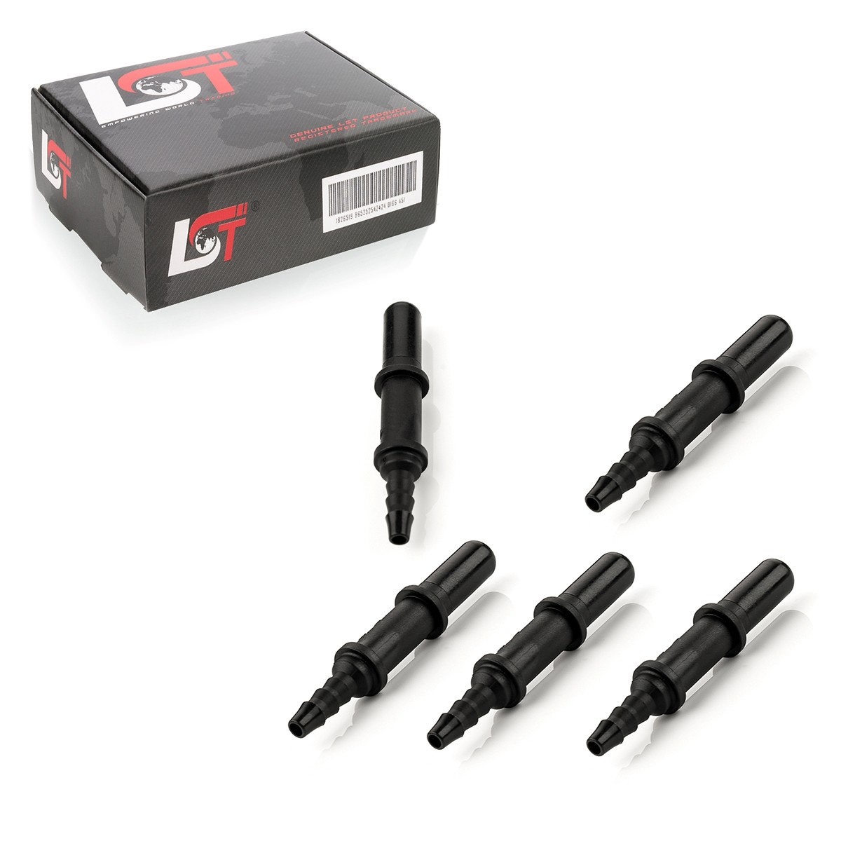 5x counterpart quick release fuel line coupling 7.89 x 3 for MAYBACH