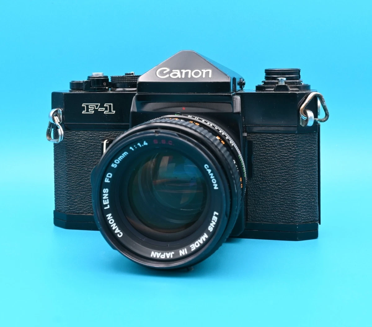 Canon F-1 SLR Film Cameras for sale - eBay