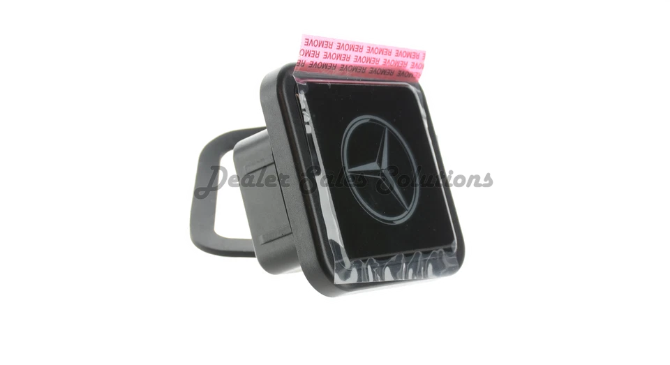 Novo Genuíno Mercedes-Benz Engate de Reboque Receptor Plugue Tampa OE Q6310005 - Imagem 4 de 4