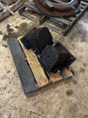 Right Angle Gearbox for a Cutmaster 75 Bullard VTL
