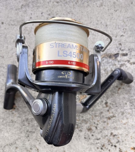 Mulinello Streamstar LS4500 - Foto 2 di 4